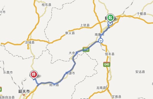 韶关丹霞山自驾游攻略_自驾攻略韶关丹霞山游路线图_韶关丹霞山一日游最佳路线