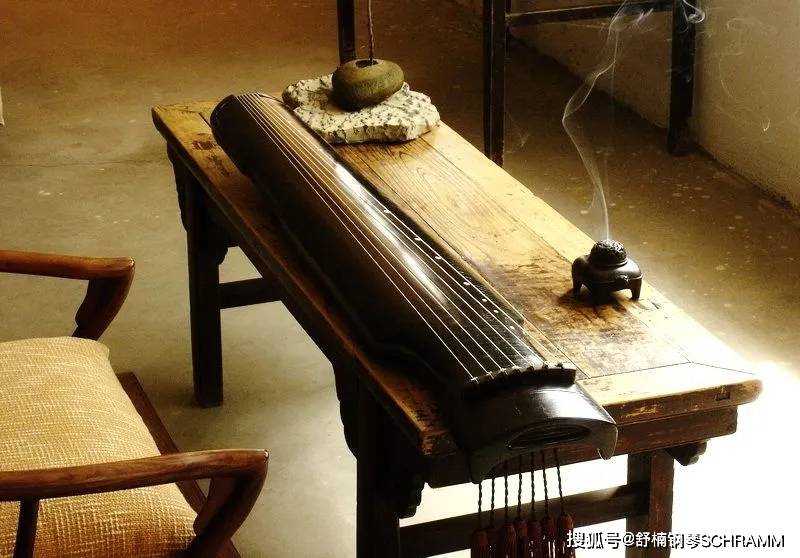 初学古琴_古琴入门学什么_学古琴入门