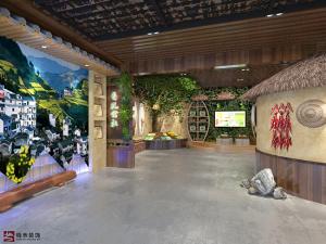 现代商业空间展示设计,展示装修案例