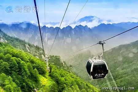 宝鸡太白山旅游攻略两日游_宝鸡太白山一日游_宝鸡太白山旅游攻略一日游