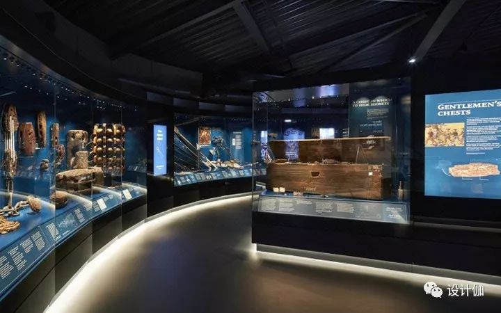 企业展厅展馆设计_展馆设计公司排行_展览展馆设计公司