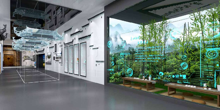 江苏展览馆_江苏展馆设计_江苏展厅建筑设计