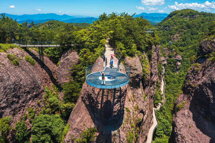 神仙居旅游朋友圈说说_神仙旅游景点_神仙居攻略二日游自由行