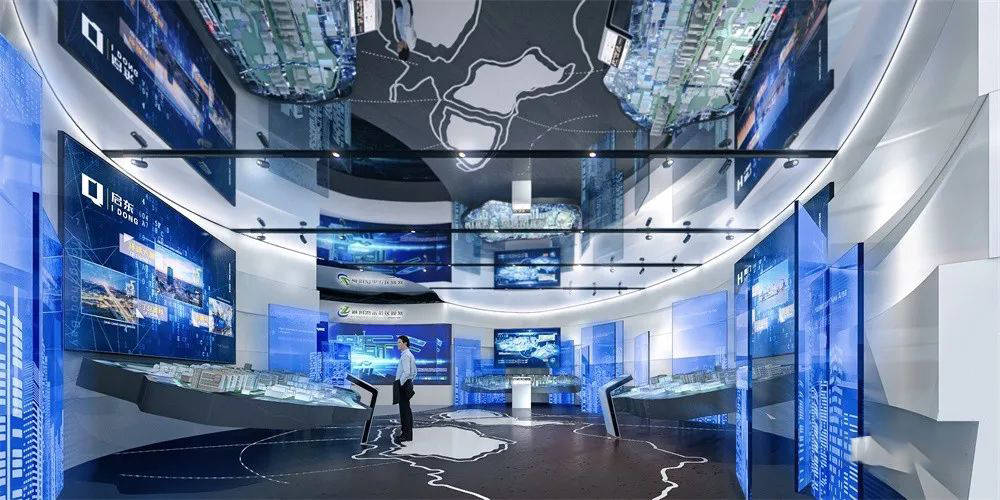 建立展厅_展厅多媒体搭建_搭建展厅媒体的意义