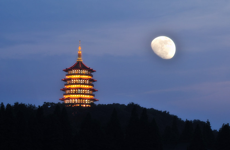 西湖攻略游船路线图_西湖游船攻略_西湖游船游玩攻略
