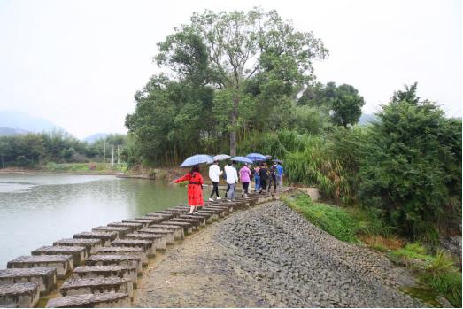 永泰旅游指南_永泰旅游项目_永泰月洲村旅游攻略