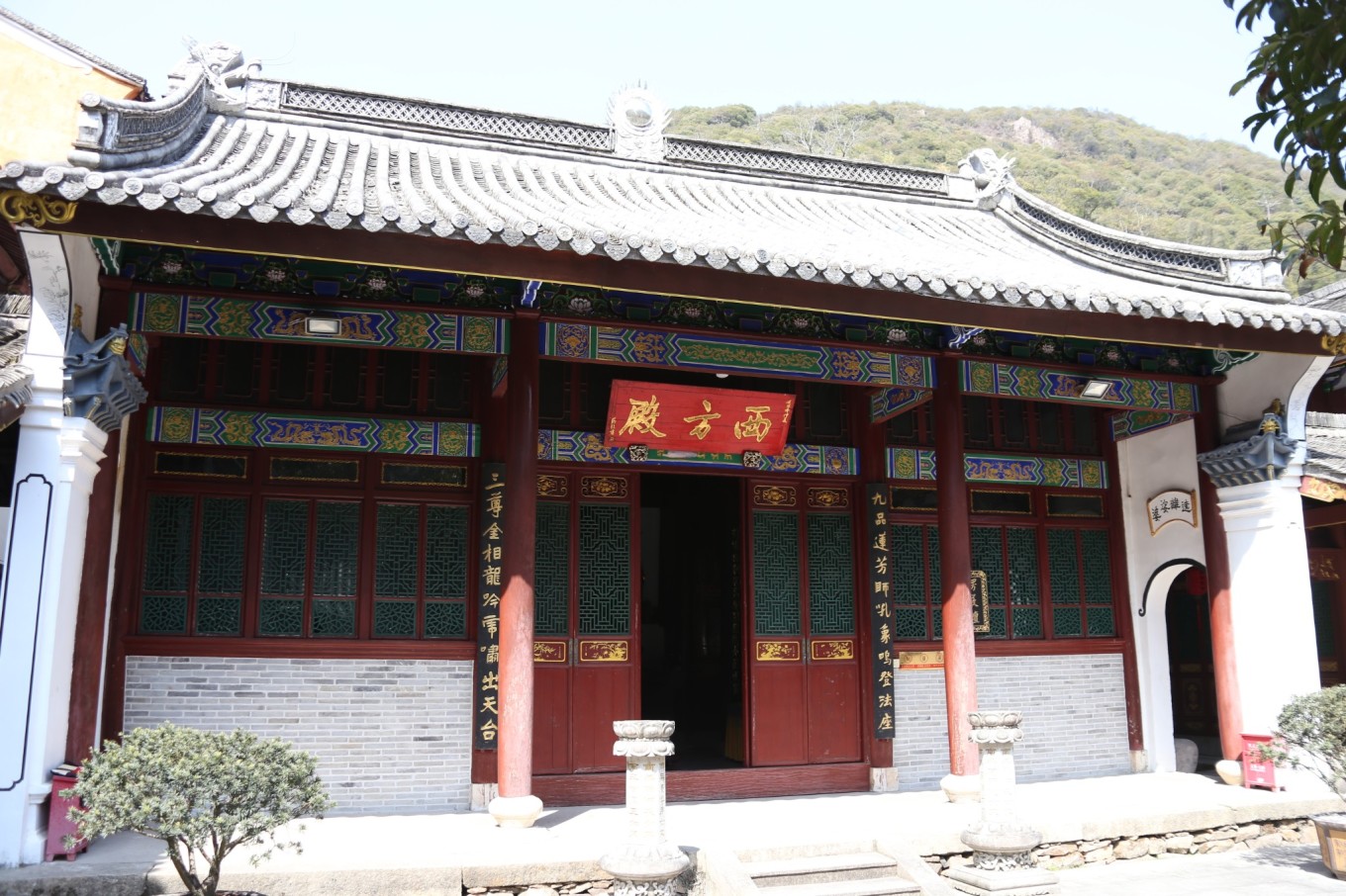 国清寺攻略_国清寺攻略_国清寺攻略