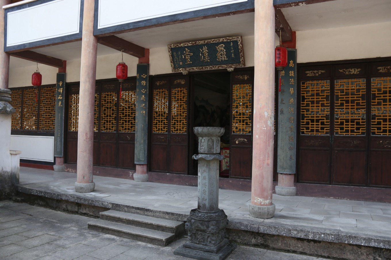 国清寺攻略_国清寺攻略_国清寺攻略