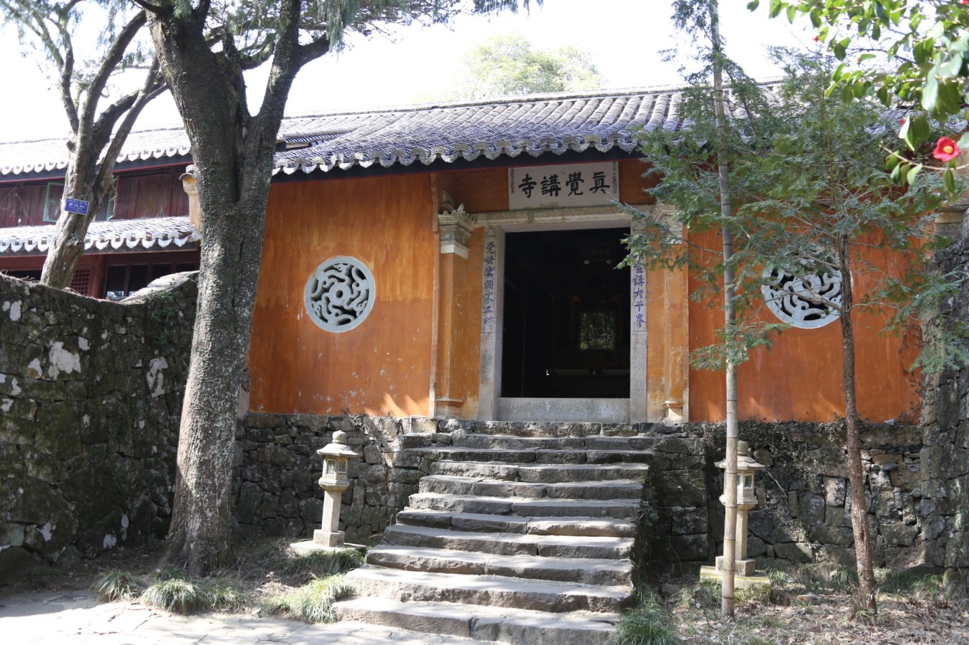 国清寺攻略_国清寺攻略_国清寺攻略