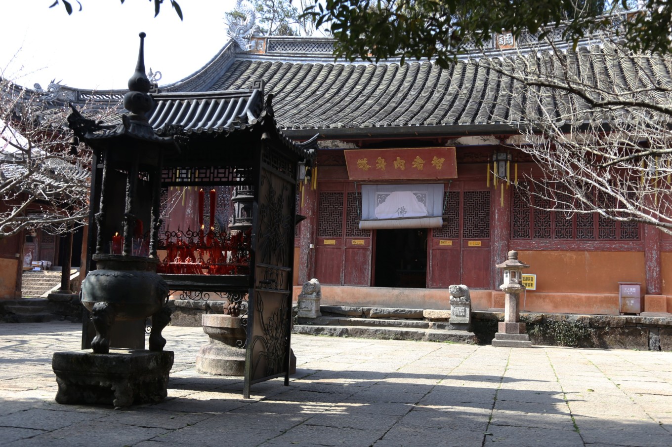 国清寺攻略_国清寺攻略_国清寺攻略