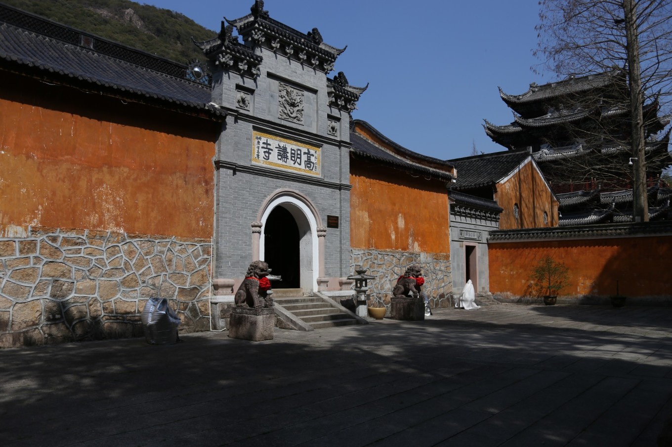 国清寺攻略_国清寺攻略_国清寺攻略