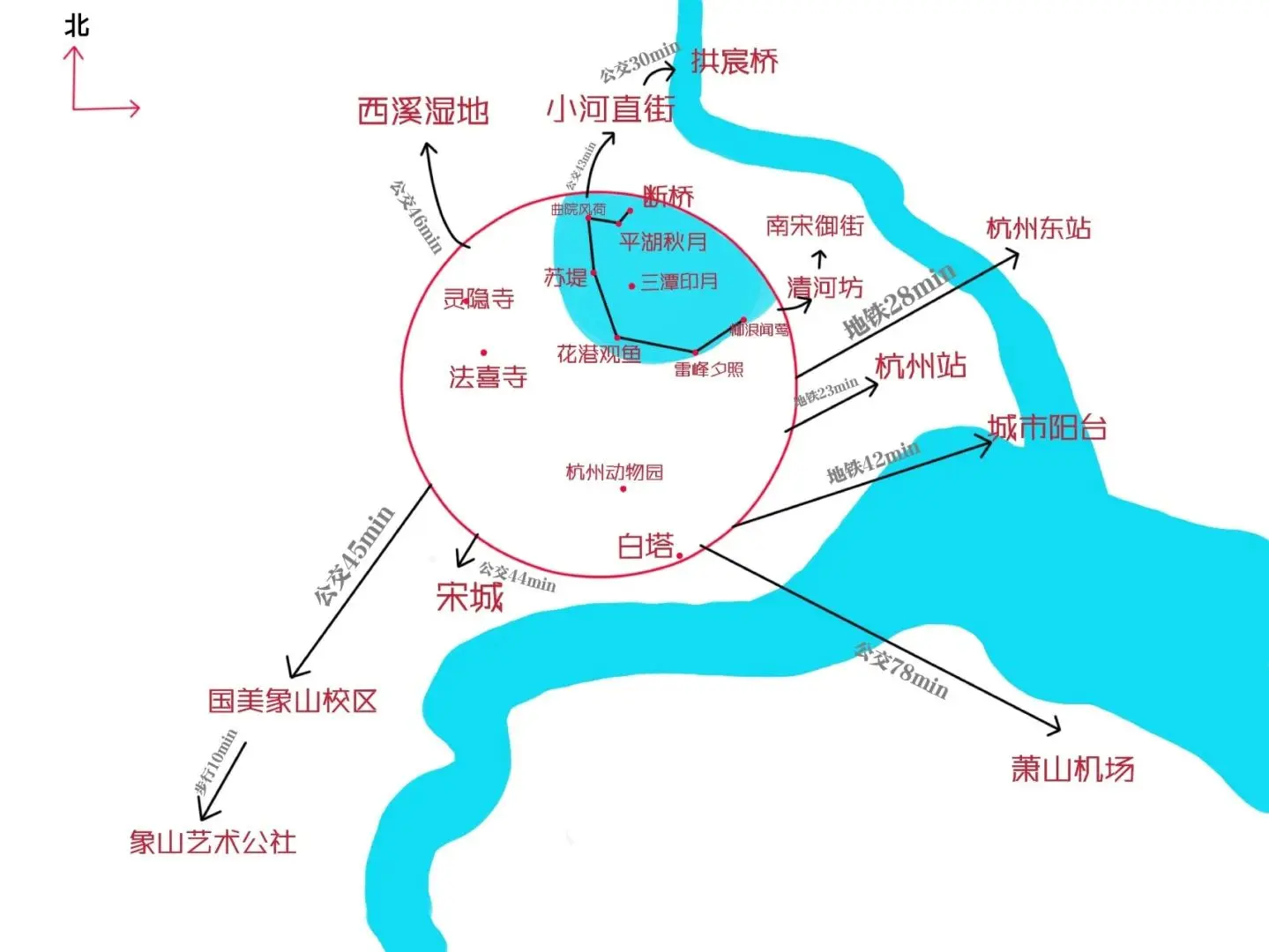 苏杭七日游攻略_苏杭7日游_苏杭七日游路线