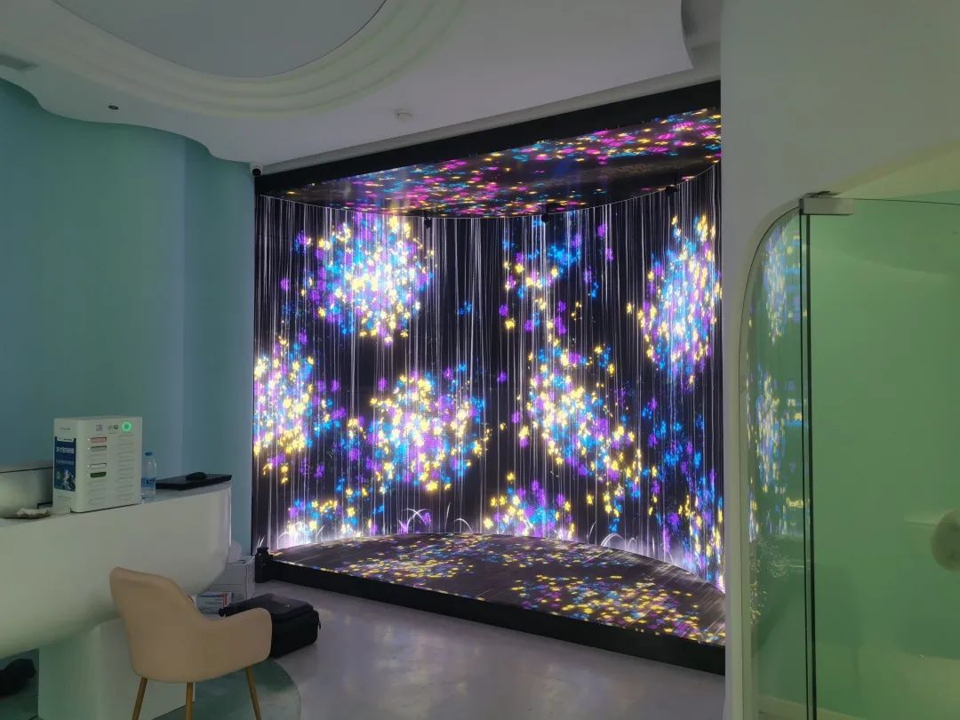 展览交互设计_交互式展厅设计_交互式展览