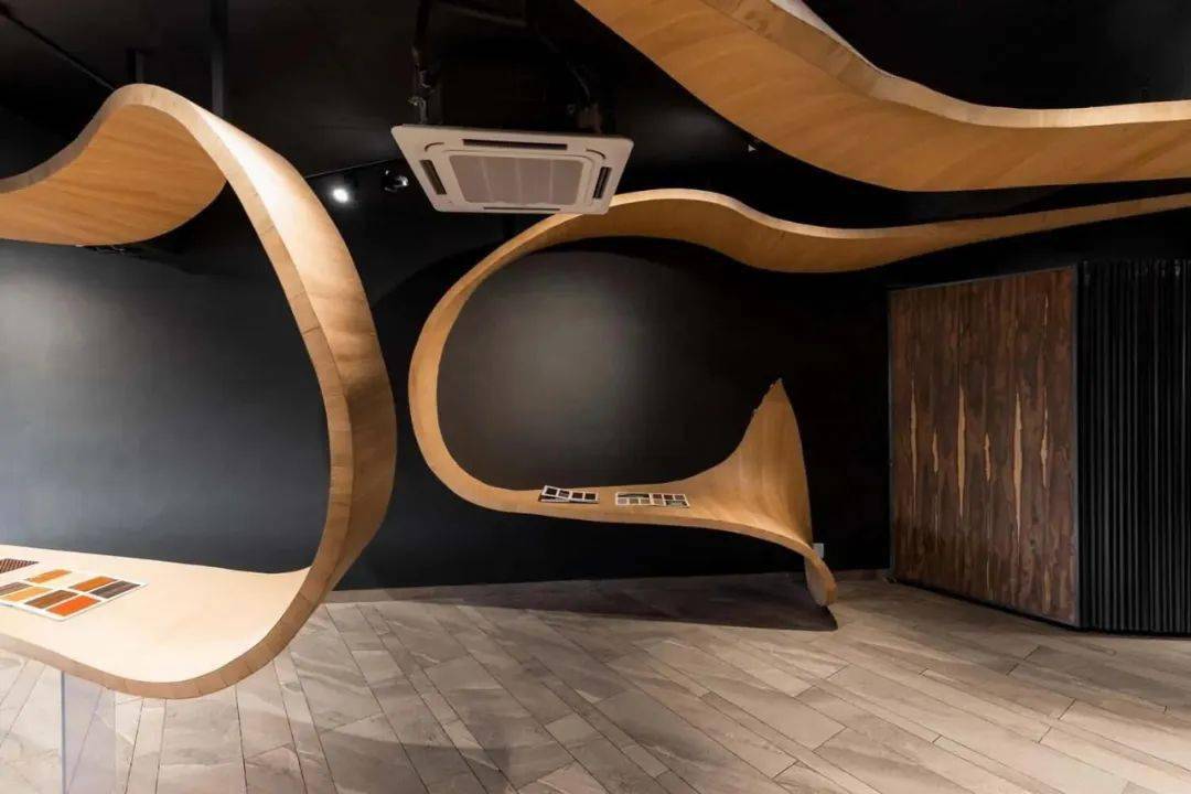 展品展厅设计_展厅设计作品_展厅展品设计方案