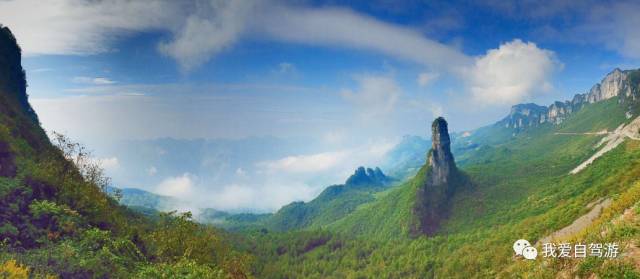 神龙架风景区自驾旅游攻略_神龙架自驾游路线_神龙架自驾危险吗