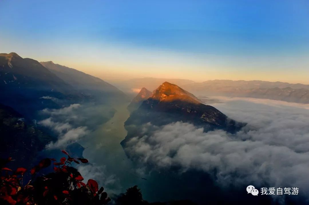 神龙架自驾游路线_神龙架风景区自驾旅游攻略_神龙架自驾危险吗