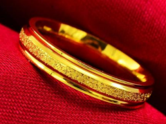 一个黄金戒指大概多少克 正常一个金戒指多少钱0