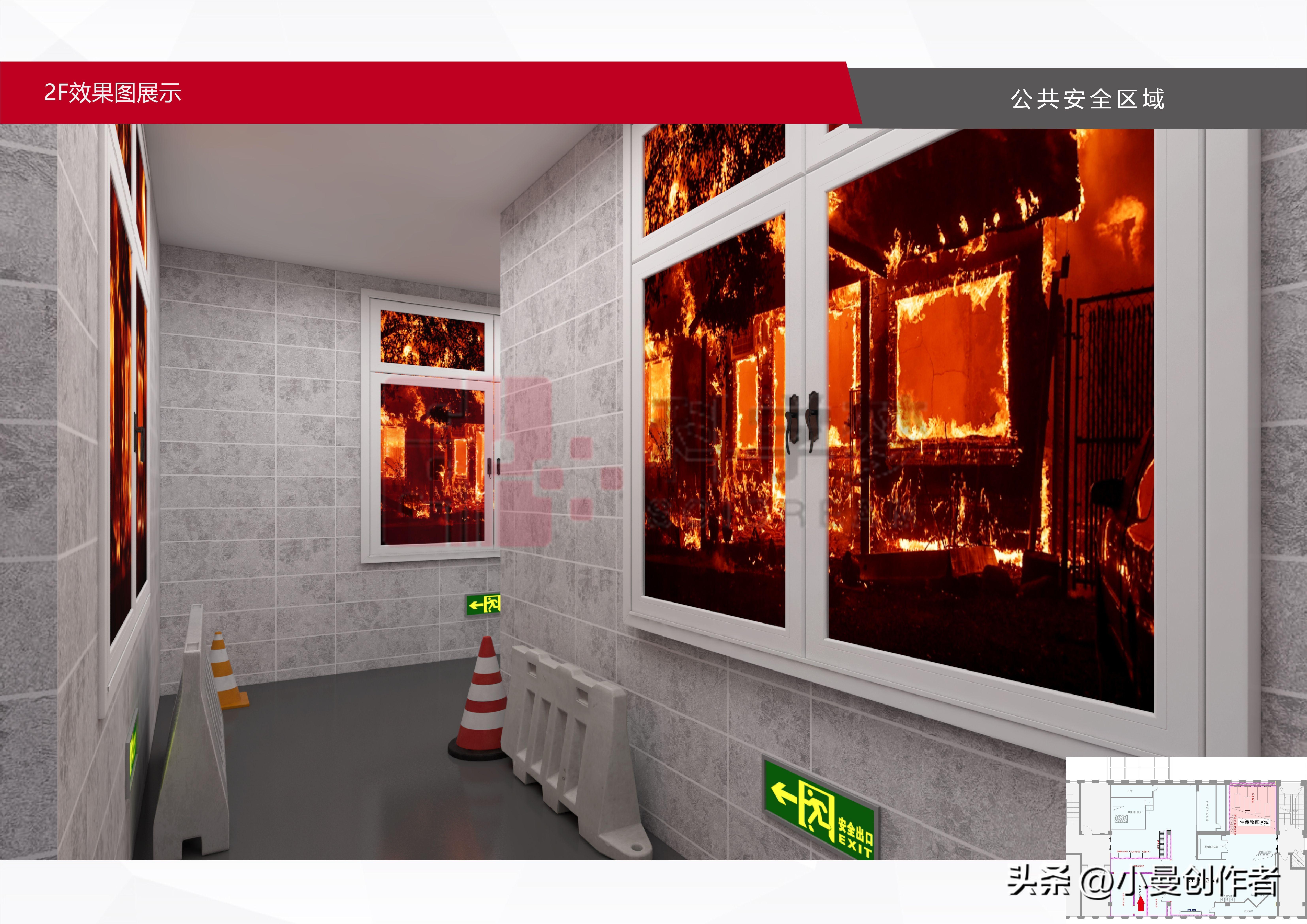 展厅消防设计_展厅消防设计要求_展厅消防设计等级