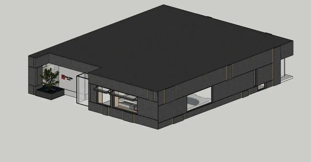 展厅开放式设计图片_开放型展厅_设计开放式展厅