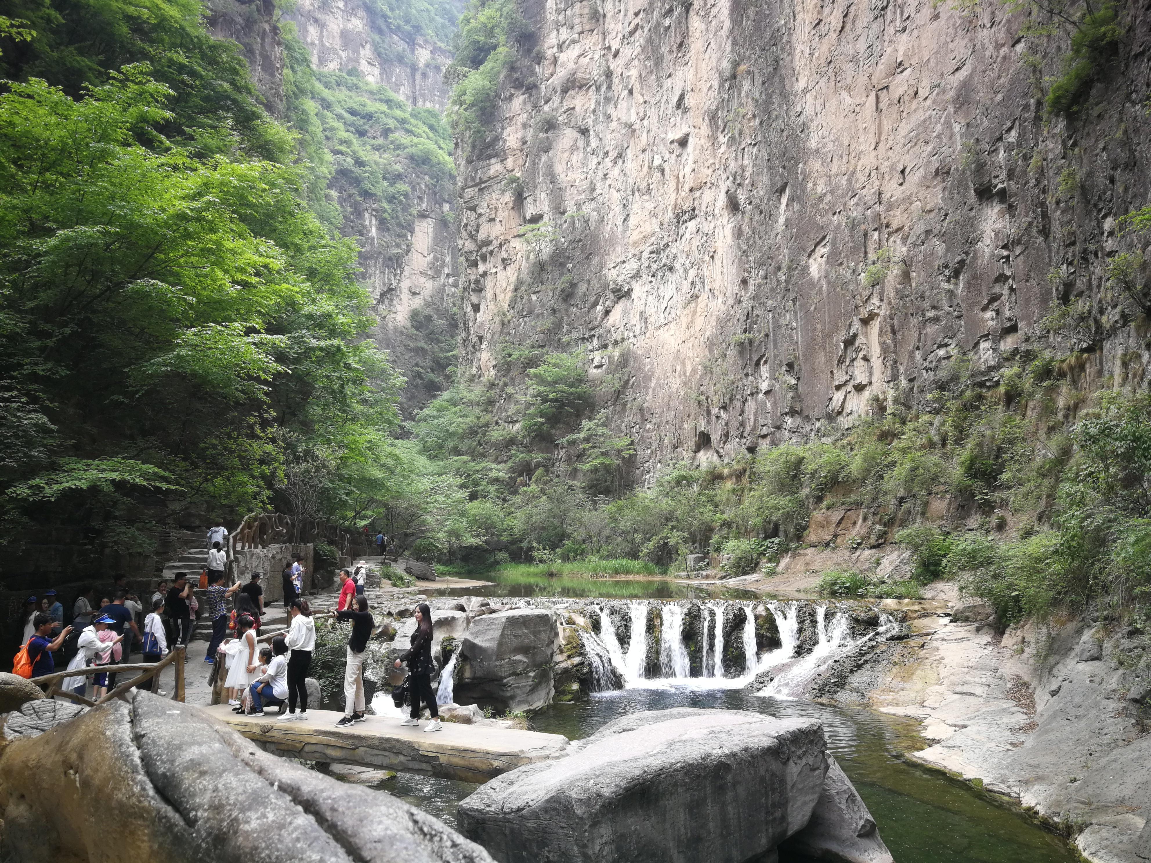 太行山八泉峡游玩攻略_太行八泉峡景区攻略_太行山八泉峡风景区旅游攻略