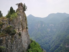 走进八泉峡，感受八百里太行最美的一段